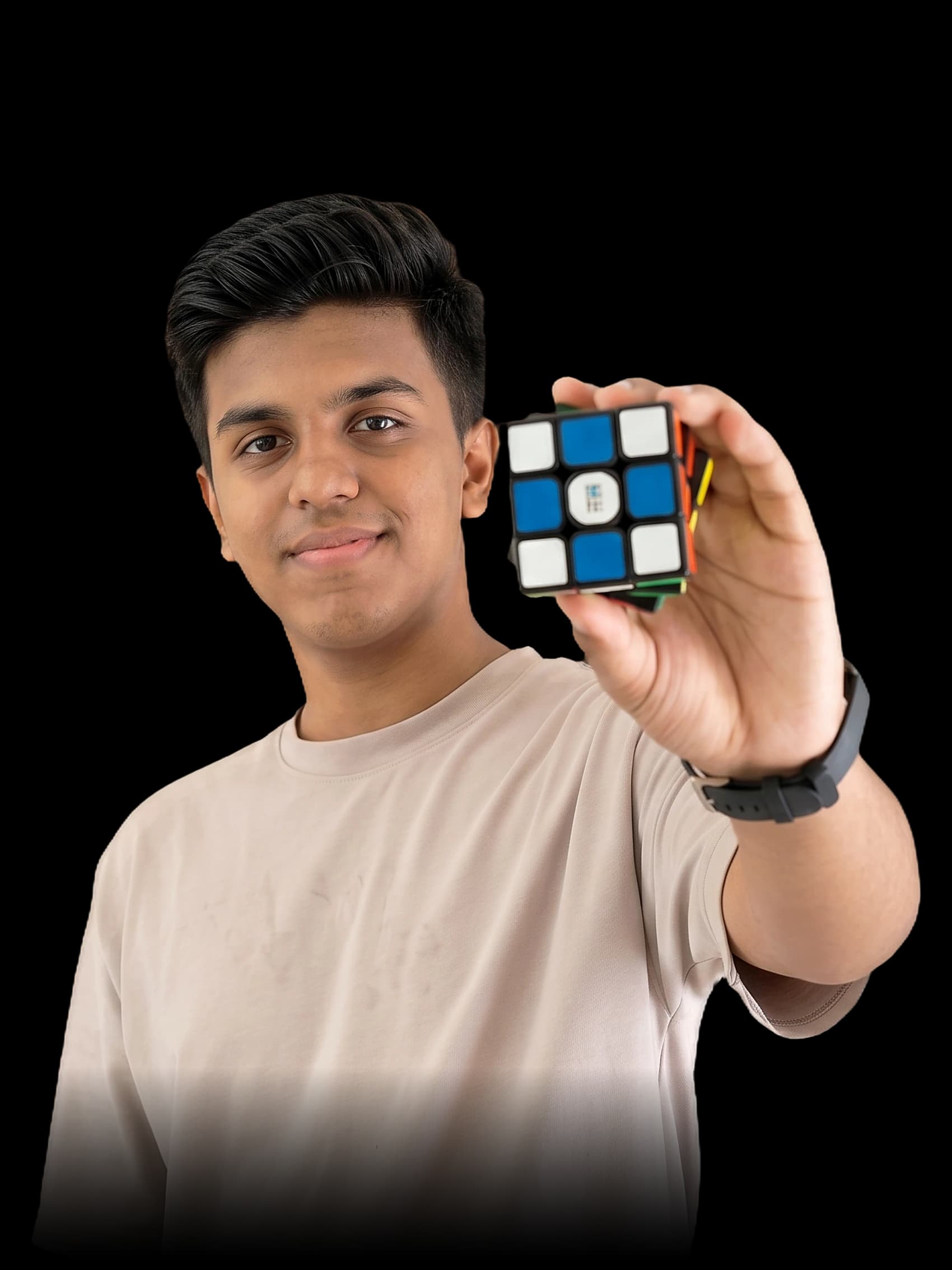 Rakib Islam — AI automation, frontend & backend